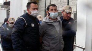 Adana'da 4 IŞİD şüphelisi adliyede