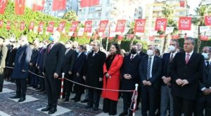 Adana'nın 100. gurur yıl dönümü kutlanıyor