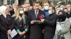 AKP, bir gazeteci ve iki milletvekili için harekete geçti