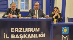 AKP'li Erzurum Büyükşehir Belediye Başkanı'na istifa çağrısı