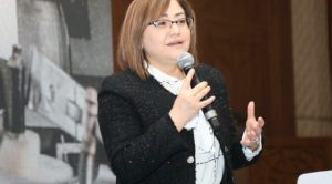 AKP'li Fatma Şahin'den partilisine rant isyanı
