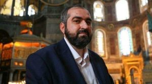 Ayasofya'nın eski imamından skandal sözler: Allah karla çarpar