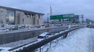 Bakan açıkladı: İstanbul’daki tüm yollar trafiğe açıldı
