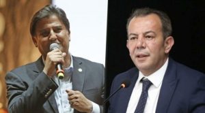 CHP'den Tanju Özcan ve Alim Karaca kararı