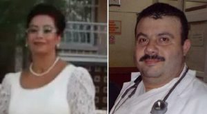 Coronadan vefat eden aile hekiminin meslektaşı eşi de hayatını kaybetti