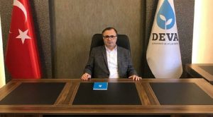 DEVA Partisi il başkanı FETÖ'den gözaltına alındı