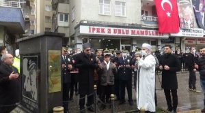 Diyarbakırlılar Gaffar Okkan'ı andı