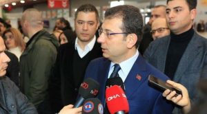 Ekrem İmamoğlu 'iddianame hazırlanıyor' iddiasına yanıt verdi