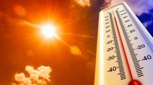 'Ekstrem Sıcak Hava Dalgası' uyarısı geldi