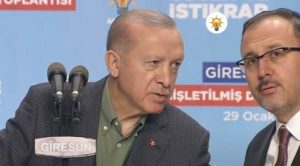 Erdoğan'ın Giresun mutsuzluğu: Toplantı yerlerini ve kalabalığı beğenmedi