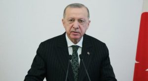 Erdoğan uyardı: Türkçemiz için tam bir felaket habercisi