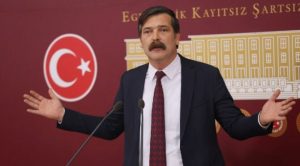 Erkan Baş: Bu cinayetin sorumlusu AKP iktidardır