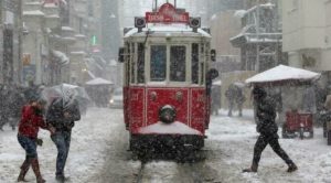 Hava durumuna dikkat: İstanbul için kar yağışı uyarısı...