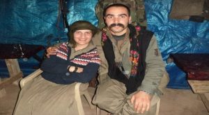 HDP'li Güzel'in 'sözlüm' dediği terörist, 2 asker ve 1 korucuyu şehit etmiş