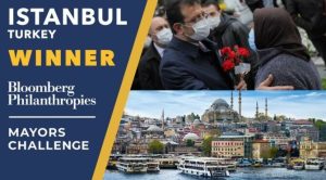 İmamoğlu, Küresel Belediye Başkanları Yarışması'nı kazandı