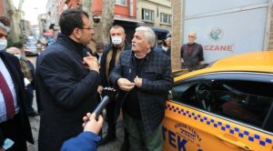 İmamoğlu'ndan 'taksi' çıkışı: Bu şehre yakışmıyor