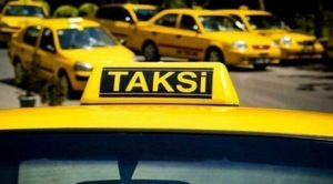 İstanbul’a 5 bin yeni taksi teklifi bir kez daha reddedildi
