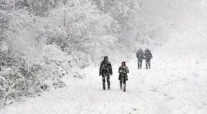 İstanbul’da kar yağışı yeniden başladı