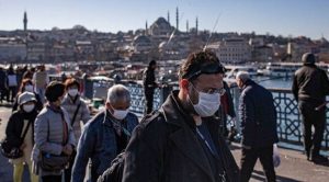 İstanbul'da pandeminin başından bu yana 41 bin ek ölüm yaşandı