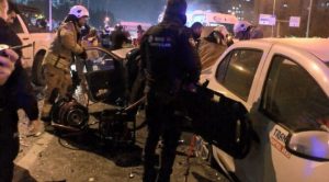 İstanbul'da zincirleme kaza: Çok sayıda yaralı