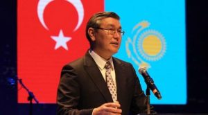 Kazakistan’ın Ankara Büyükelçisi: Protestolar tek merkezden yönetildi