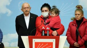 Kılıçdaroğlu: 2022’de ev hanımlarını daha da zora sokacak her ne olursa işte orada olacağım