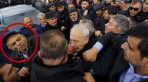 Kılıçdaroğlu'na yumruk atan sanık: Kimseyi tahrik etmedim