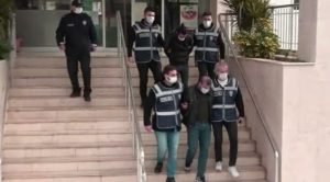 Mersin’de sahte polis ve savcı tutuklandı