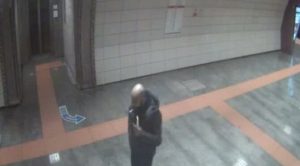 Metro saldırganının yeni görüntüleri ortaya çıktı