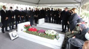 Mustafa Vehbi Koç vefatının 6'ncı yılında anıldı 