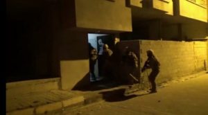 Şırnak merkezli PKK operasyonunda 9 tutuklama