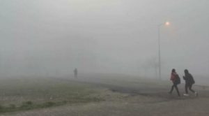 Trakya'da sis etkili oluyor