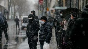 Tüm Türkiye için uyarı geldi: Kar, soğuk, fırtına...