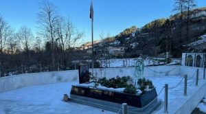 Vakıflar, şehit mezarı için belediyeden kira bedeli istedi