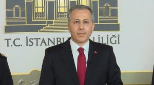 Vali Yerlikaya İstanbul'un 2021 yılı asayiş rakamlarını açıkladı 
