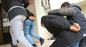 Yunanistan'a kaçmaya çalışan 3 PKK şüphelisi tutuklandı