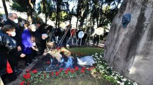 Zübeyde Hanım vefatının 99'uncu yılında anıldı
